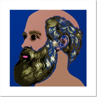 hippocrates Posters and Art